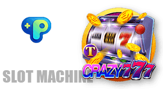 crazy777 slot game by +p gaming