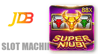 super niubi 88x by jdb slot game