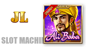 ali baba 2000x slot by jili game