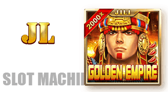 Jili golden empire slot 2000x