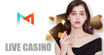 M gaming live casino