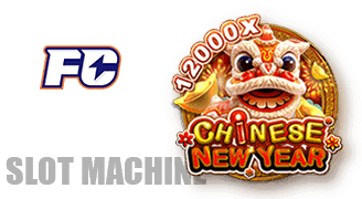 FC fachai gaming chinese new year slot game 12000x